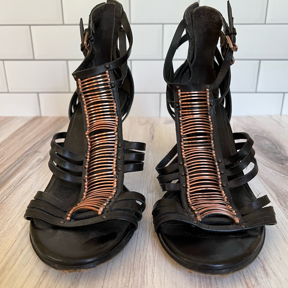 Sigerson Morrison Sandals